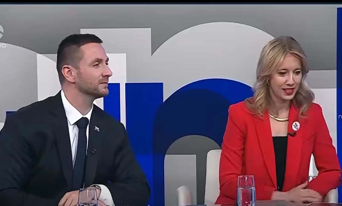 Kritizoval vládu na Facebooku a ráno ho už brala polícia