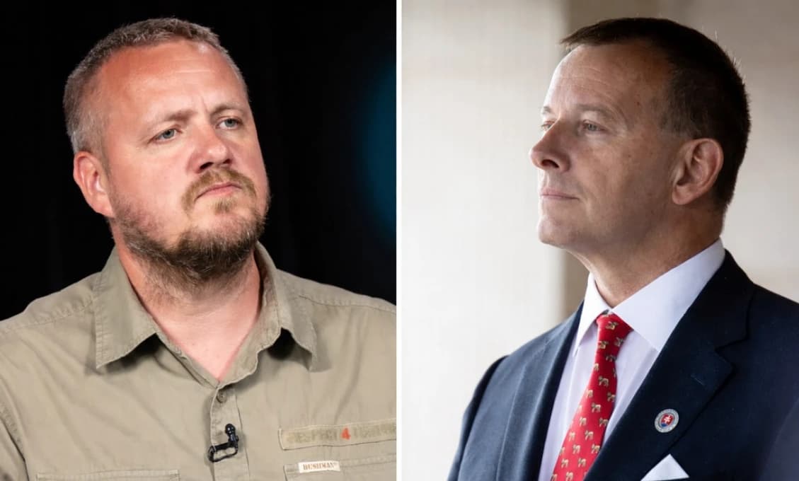 Boris Kollár sa v statuse verejne ospravedlnil za výroky o „čurillovskej mafii“