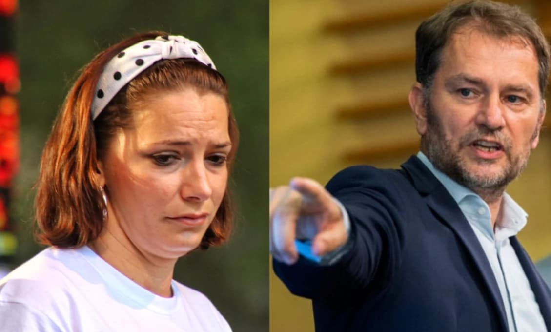TAKTO FUNGUJÚ DEMOKRATI! Matovič sa pustil do Nvotovej aj bývalého kamaráta Jara Naďa