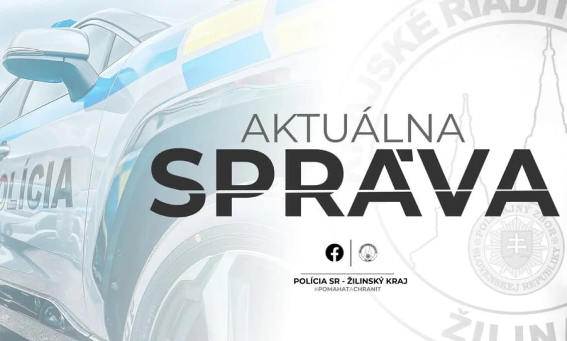 AKTUALIZOVANÉ Evakuácia nákupného strediska v Žiline!