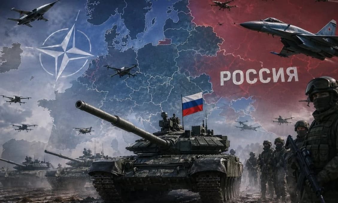 NATO tlačí na ruské hranice. Čo z toho môže byť?