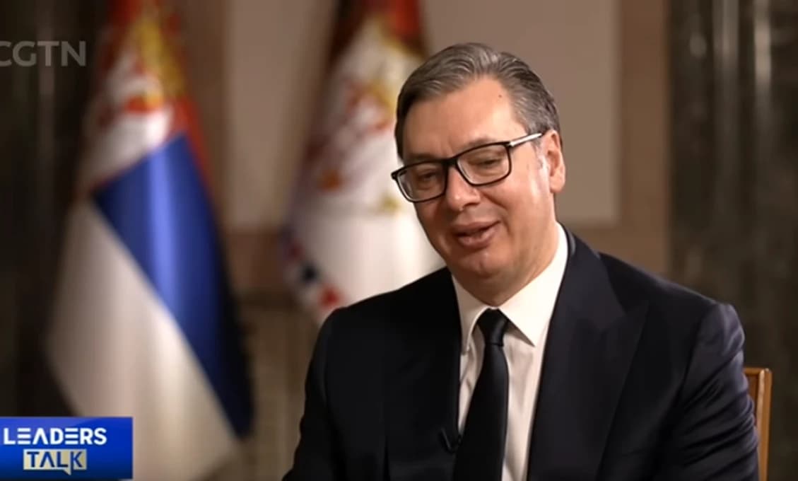 Aj Srbsko sa vzďaľuje od Ruska?