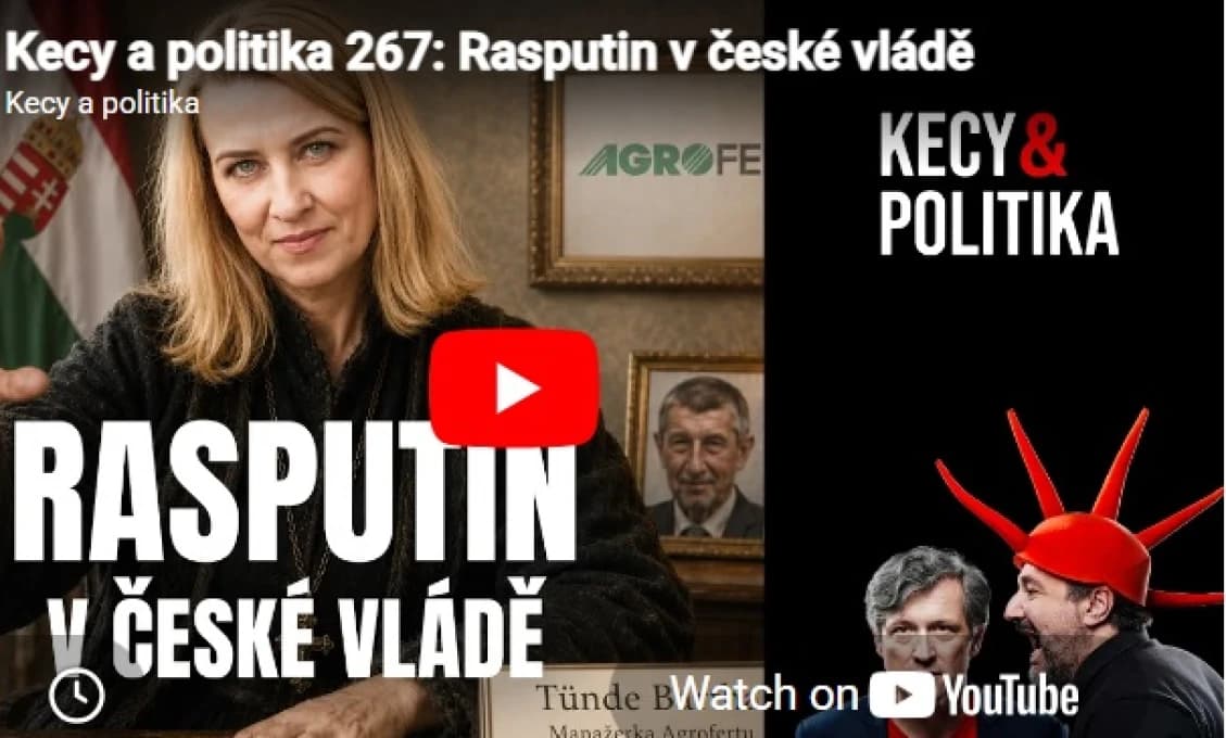 Schyľuje sa k atentátu aj v babišovskom Česku?