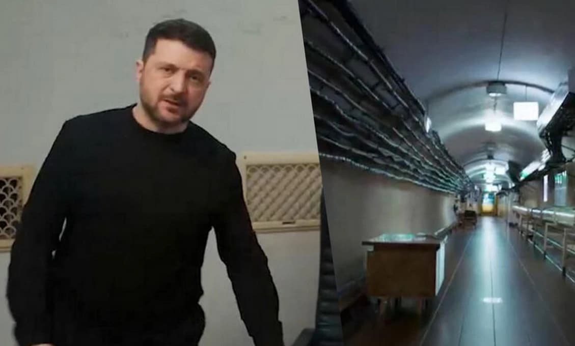 Kde sa ukryl?