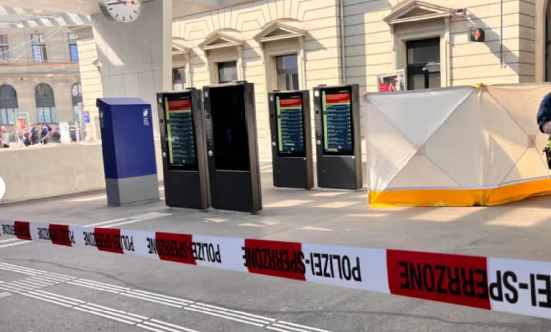 Muž v dejisku MS v hokeji pobodal niekoľko ľudí, kričal Alláhu akbar (VIDEO)