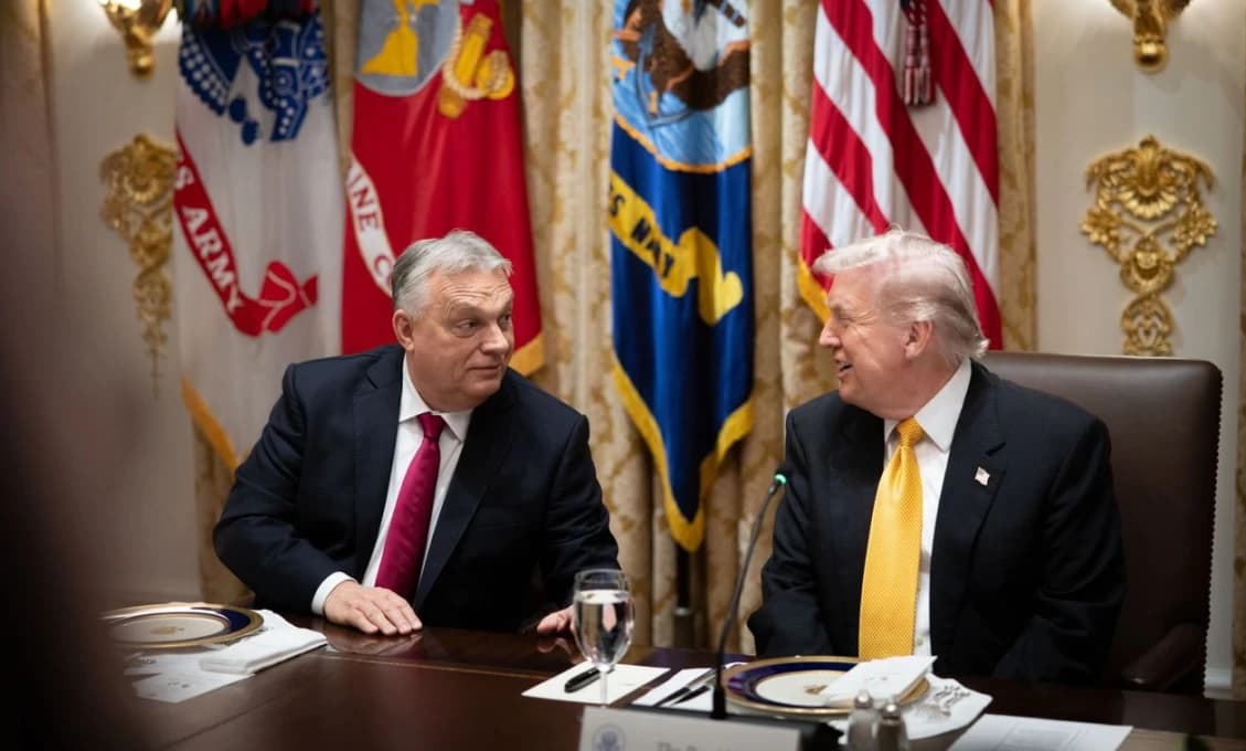 Trump chce ochrániť Orbána