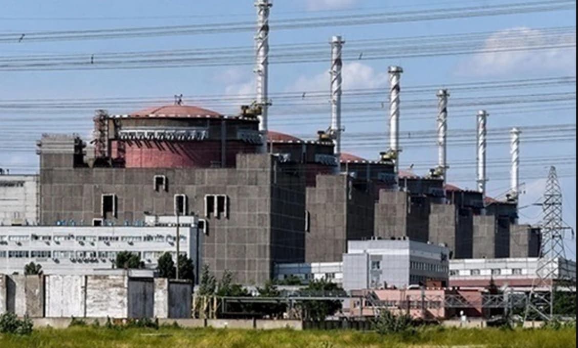 Zošaleli? Kyjev zaútočil na jadrovú elektráreň