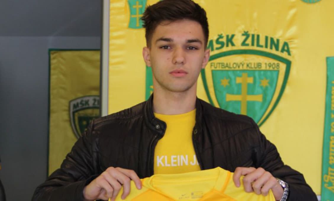 ŠPORT: Bernát si užil ovácie fanúšikov, zo šlágra proti Slovanu strach nemá
