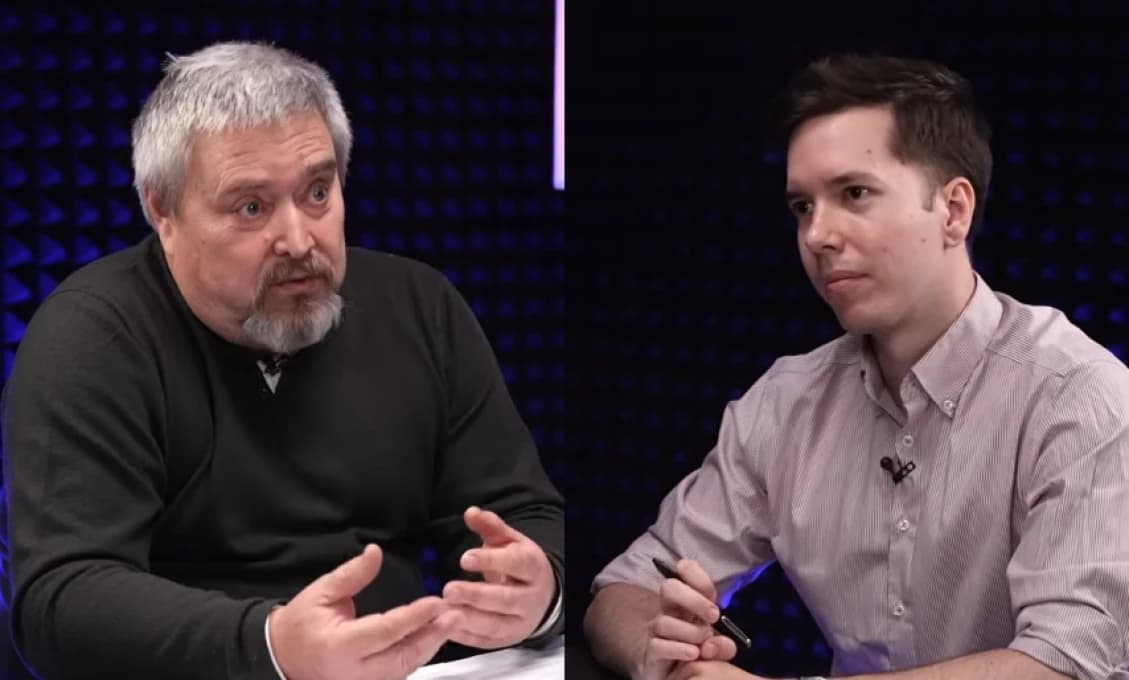 TV debata sa zvrhla: Podplukovník v zálohe poslal moderátora do úzkych