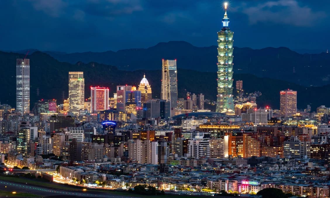Peking varoval Berlín: Neprekračujte „červenú čiaru“ v otázke Taiwanu