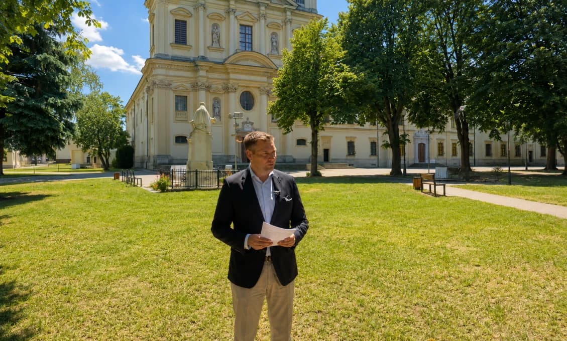 Taraba: Veterné elektrárne ani v Šaštíne nepotrebujeme (VIDEO)