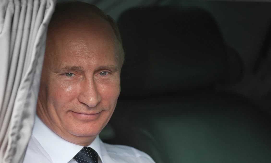 Nečakané priznanie: Nemecký veľvyslanec povedal pravdu o Putinovom stave
