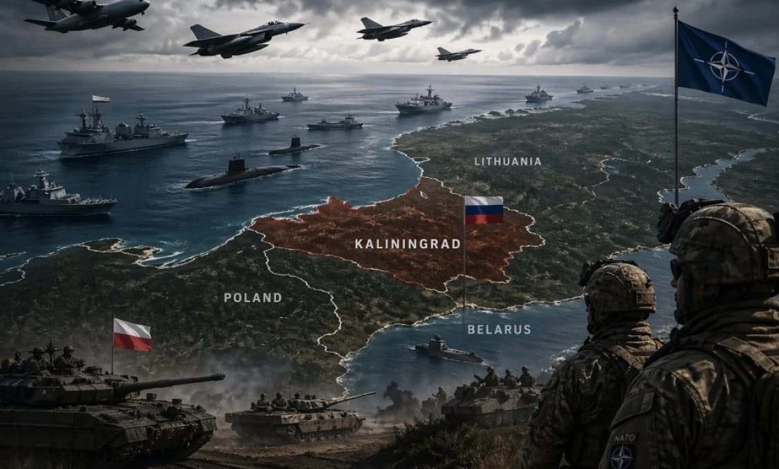 Lietadlá NATO navádzajú ukrajinské drony na Rusko