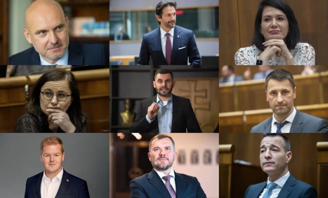 Nedeľník z politických diskusií: Z Bruselu za pomoc Ukrajine nedostaneme nič. Balík je fuč!