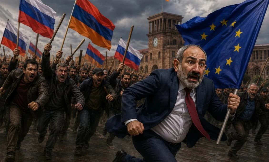 Pašinjan vyhral voľby, ale prehral to hlavné! - experti predpovedajú Arménsku ťažké časy