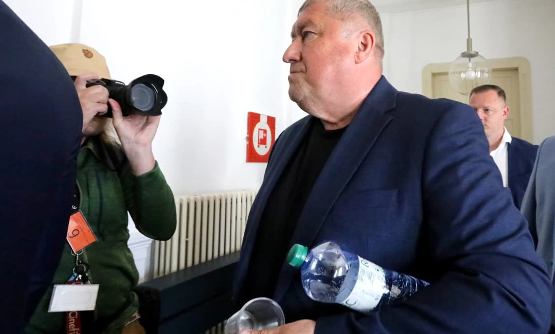 Prokurátor zaujatý, vyšetrovanie kontaminované, neviem, čo robím pred súdom! - zhrnul Kováčik (VIDEO)