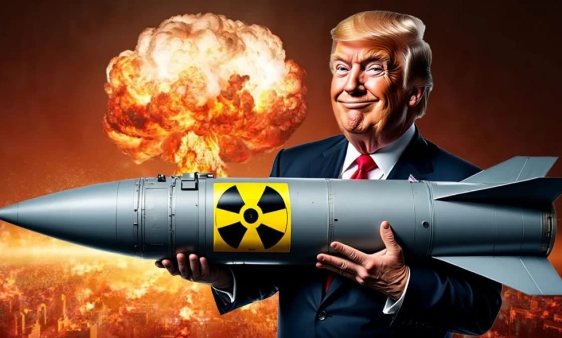 Čína sa chystá na jadrovú vojnu s USA