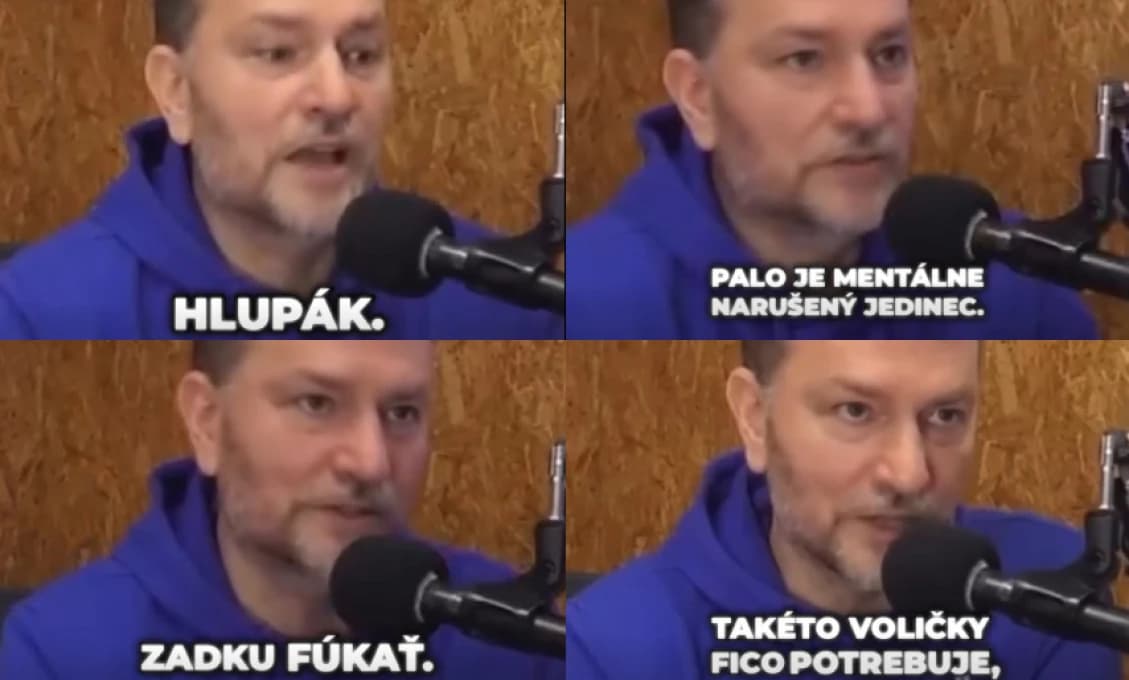 MATOVIČ V AMOKU vynadal Slovákom. Šutaj Eštok opozícii: Naozaj s týmto chcete vládnuť?
