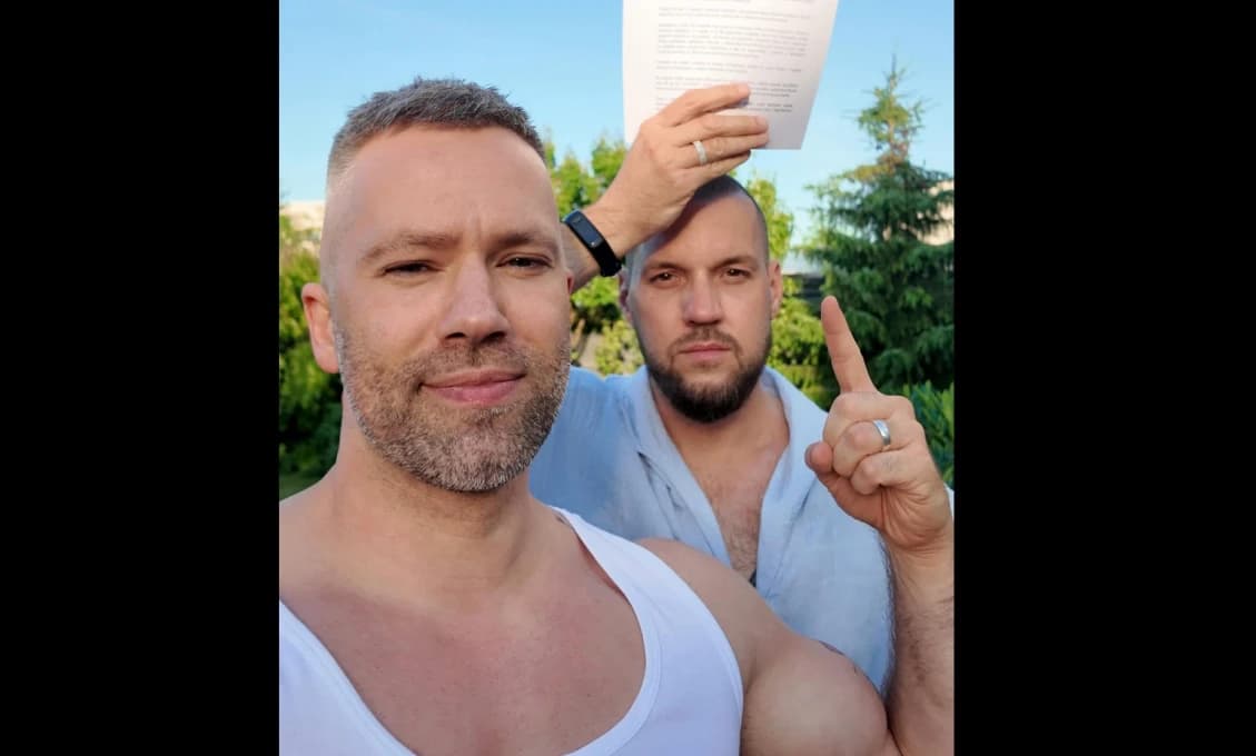 Sabo z PS po svadbe s partnerom hrozí žalobou ministerstvu vnútra