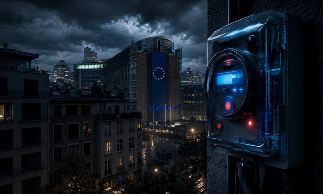 Brusel chce zhasnúť svetlá: Po autách a kúrení prichádza na rad elektrina v domácnostiach