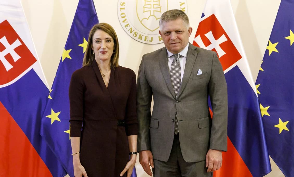 Fico pritvrdil voči Bruselu: Slovensko si nenechá diktovať, ako má chrániť svoju identitu