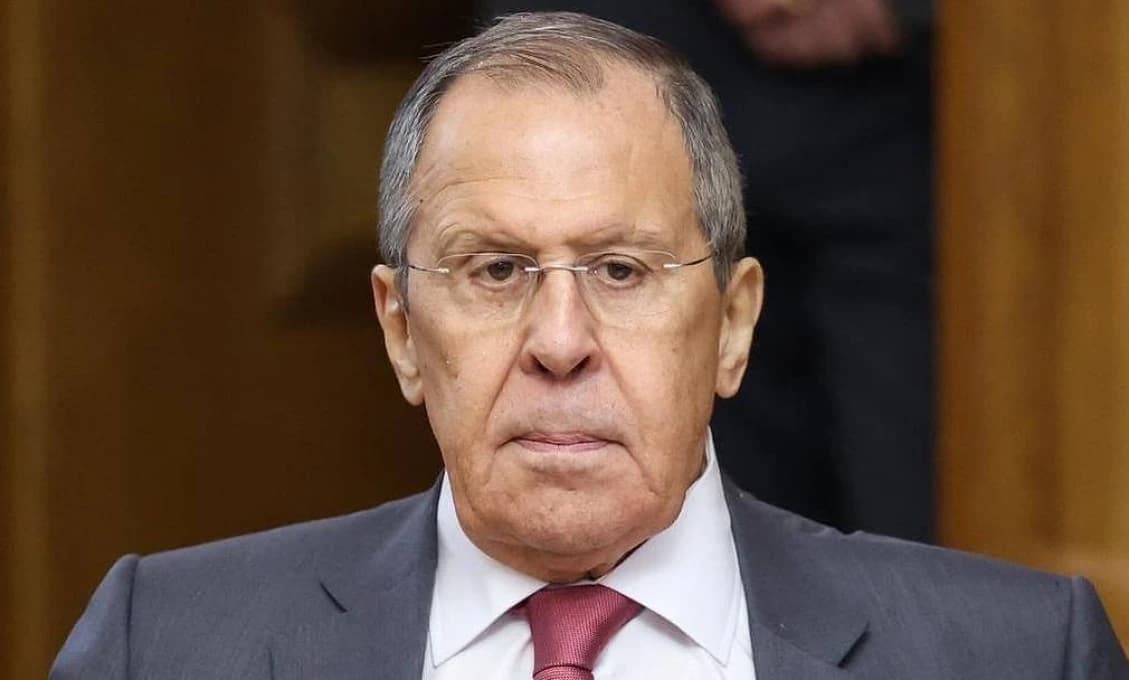 Lavrov dlho mlčal. Teraz to však už nevydržal