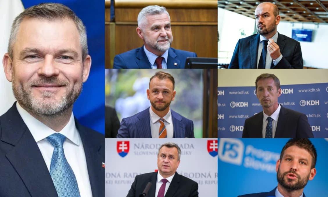 Nedeľník z politických diskusií: Viac šou ako odpovedí!