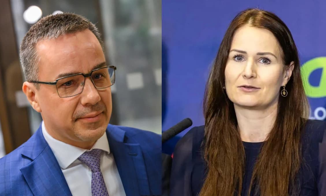 Bajo Holečková PRERAZILA NAJHLBŠIE DNO! TOTO prirovnáva Erik Tomáš k politickému hyenizmu (VIDEO)