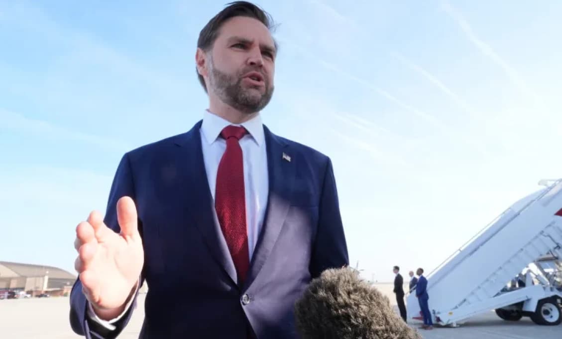 Vance odložil rokovania s Iránom pre logistické problémy