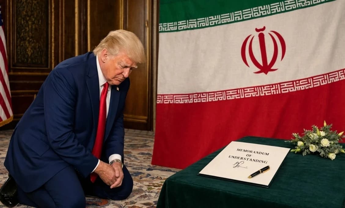 Nová veľmoc - Irán. Vylámali si na ňom zuby!