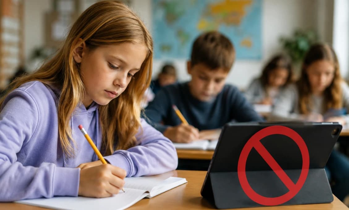 Nórsko zavedie takmer úplný zákaz AI na základných školách