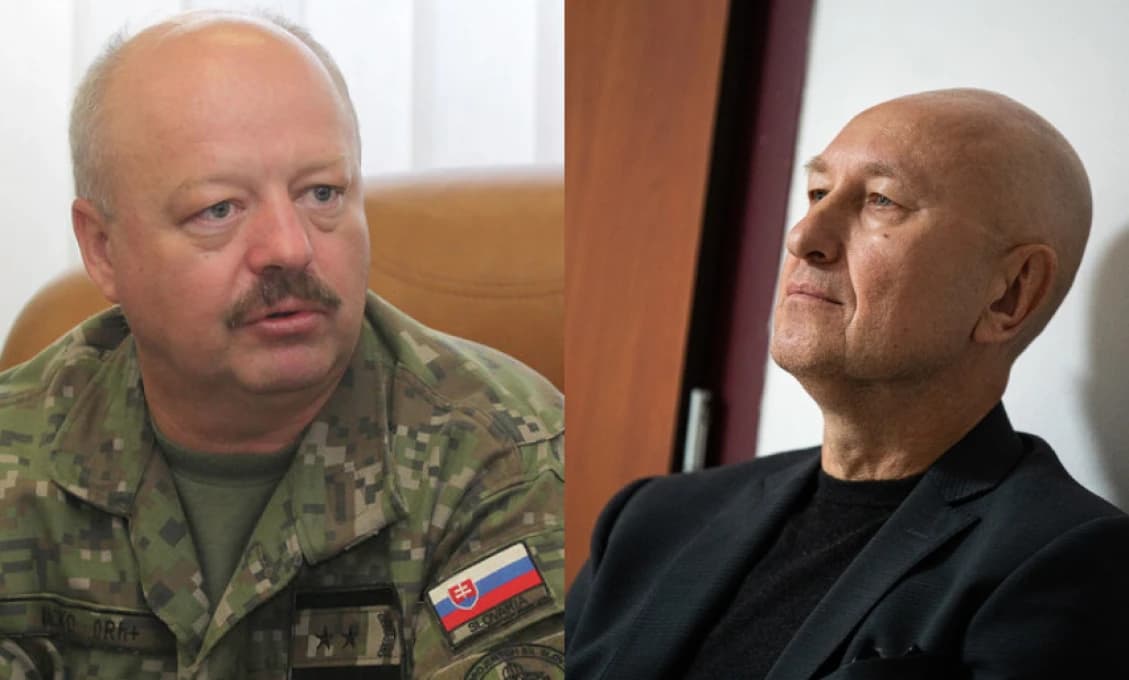 Kollár podľa Macka nič nedokázal. Predseda PNP reaguje: Čo ste vybudovali Vy?
