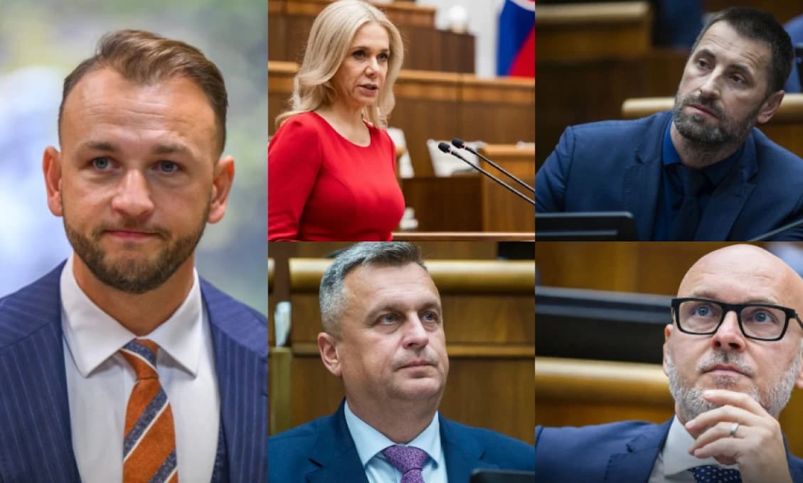 Nedeľník z politických diskusií: Veľa rečí, žiadne nové informácie