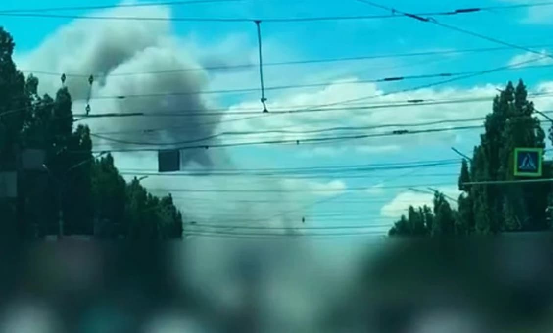 AKTUÁLNE! Storm Shadow zasiahol Voronež! Útok sa zhoduje s rezignáciou Keira Starmera (FOTO)