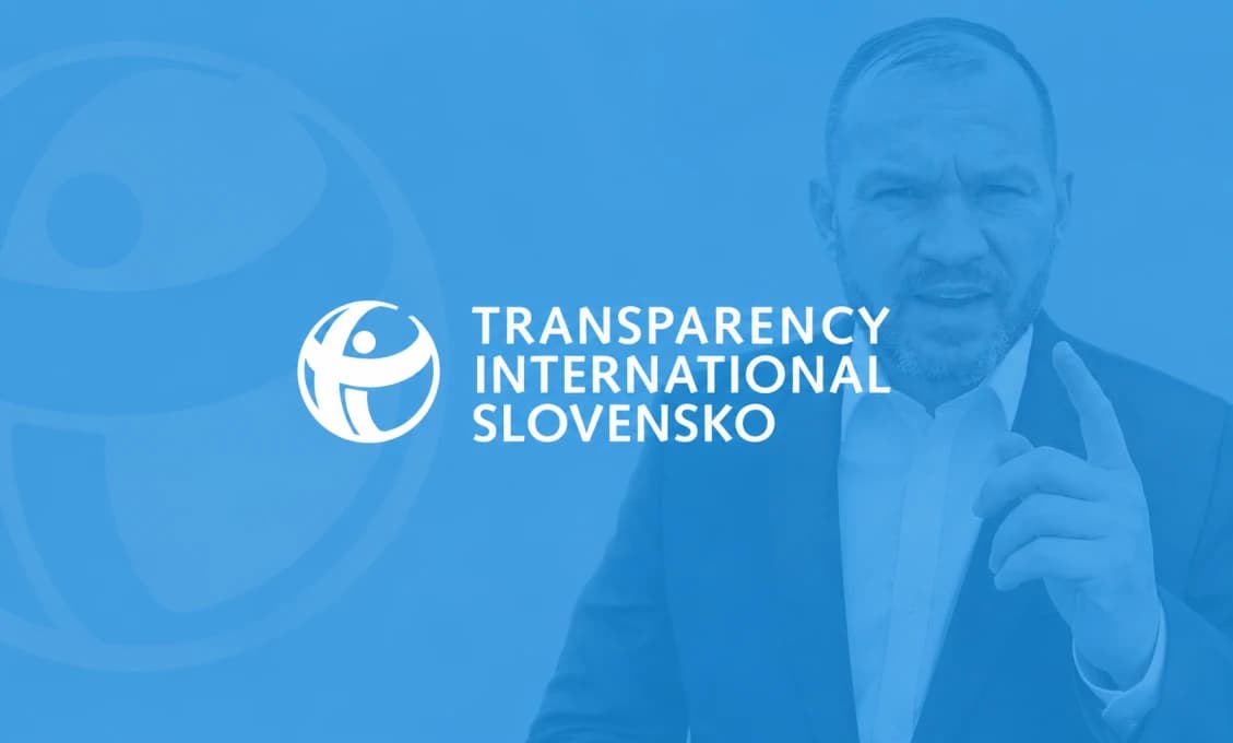 Rozruch v Nitre: Kraj vracia úder Transparency International Slovensko (TIS)