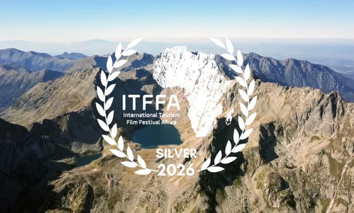 Svetové striebro pre Tatry z Afriky (VIDEO)
