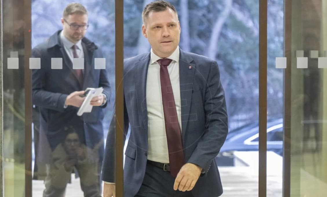 Taraba z pozície podpredsedu vlády skritizoval EÚ. TOTO nám priniesla namiesto slobody!