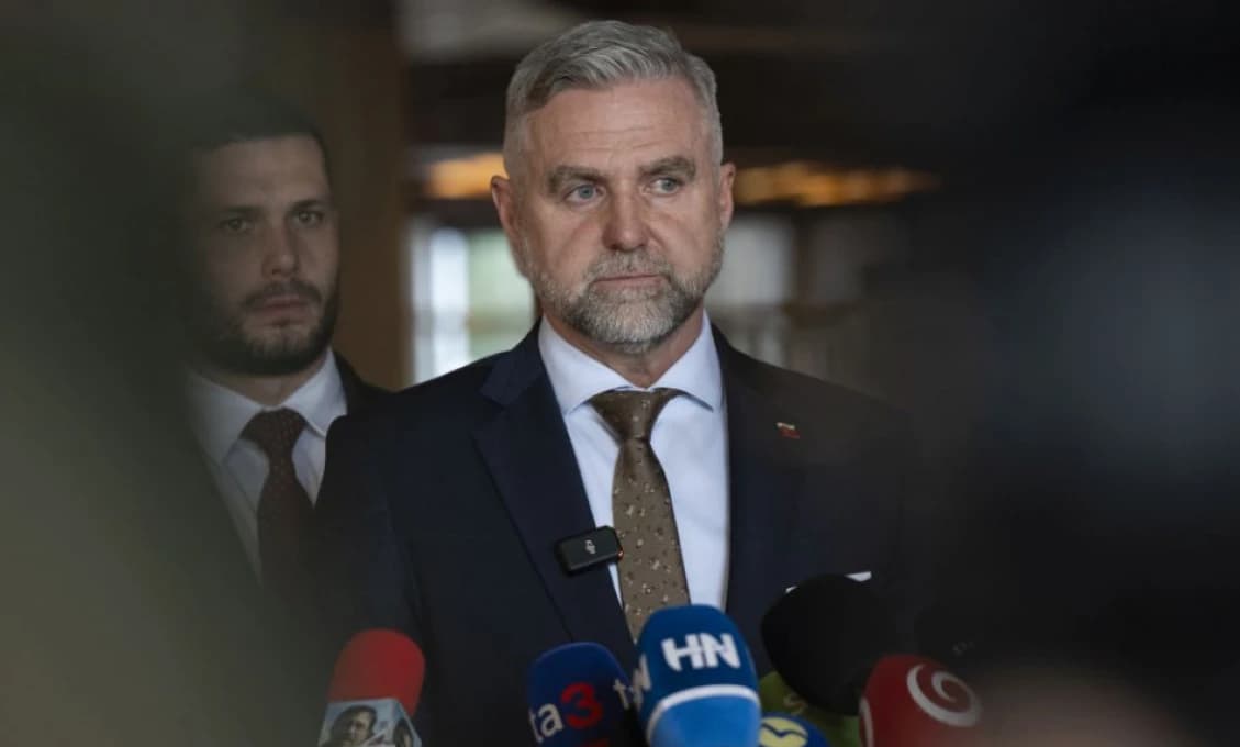 Tibor Gašpar má otázku na médiá i opozíciu: Prečo okolo Korčokovej autonehody nie je taký cirkus ako bol pri mojom synovi? (VIDEO)