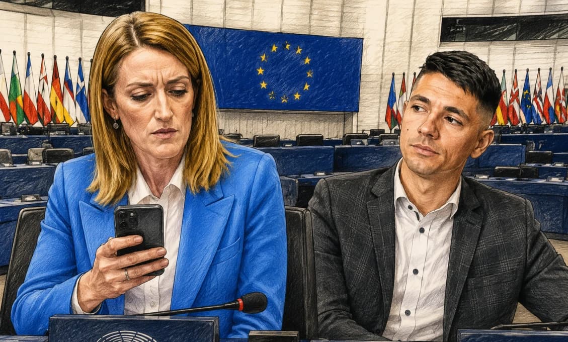 Kaliňák udrel do Metsolovej: Keď ide o naše súkromie, „áno“ vraj zrazu nemusí znamenať áno