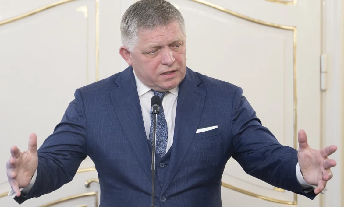 Premiér odmieta zapojenie Slovenska do vojnovej pôžičky pre Ukrajinu