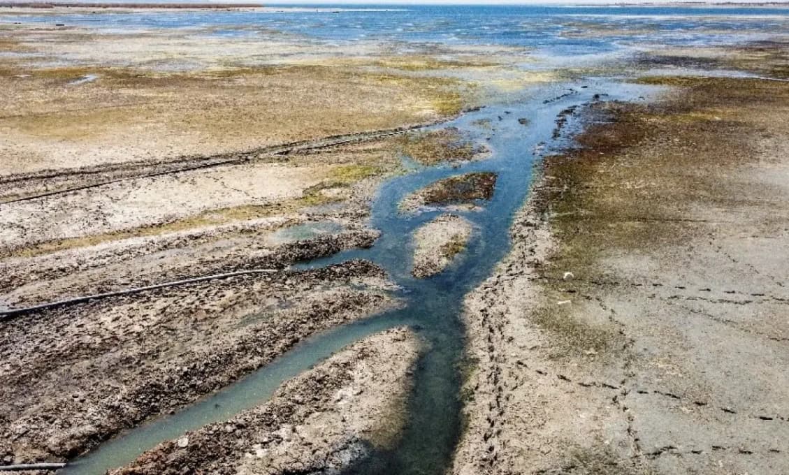 EUFRAT VYSYCHÁ alarmujúcim tempom! Biblické proroctvo alebo klimatická katastrofa?