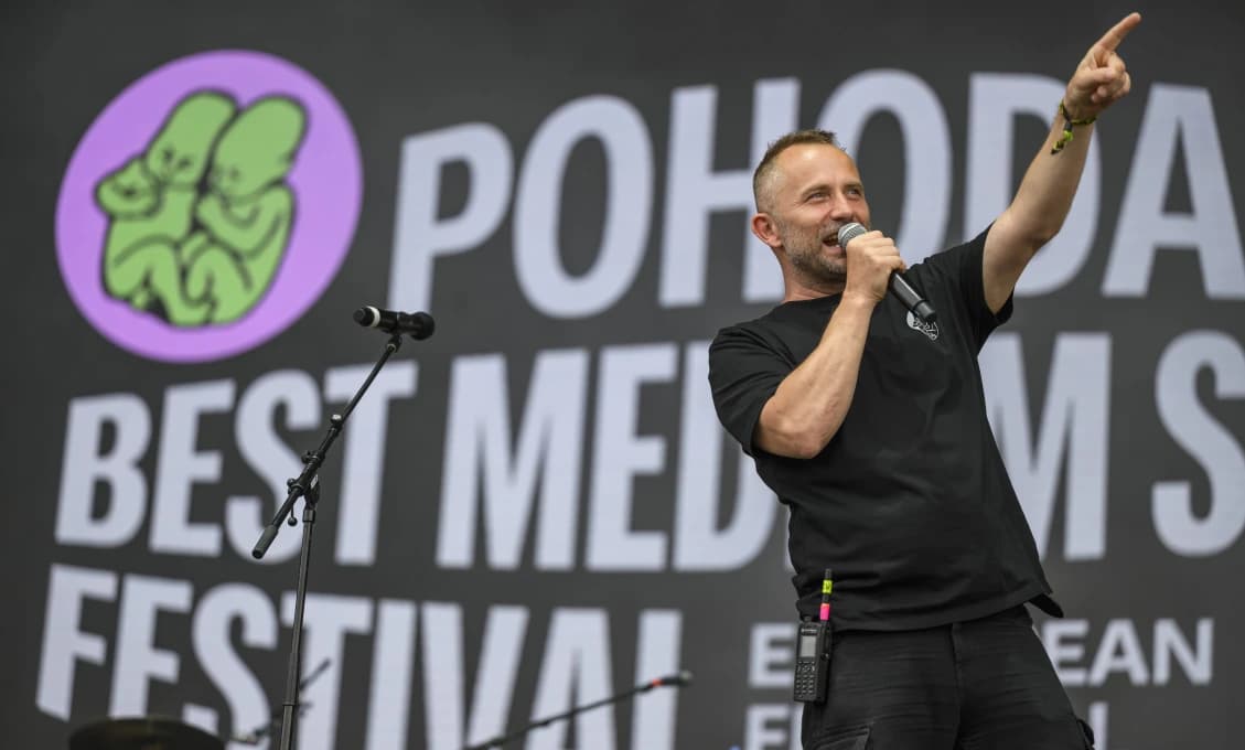 „Ani cent zo štátu?“ Verejné registre ukazujú pri Pohode miliónové sumy