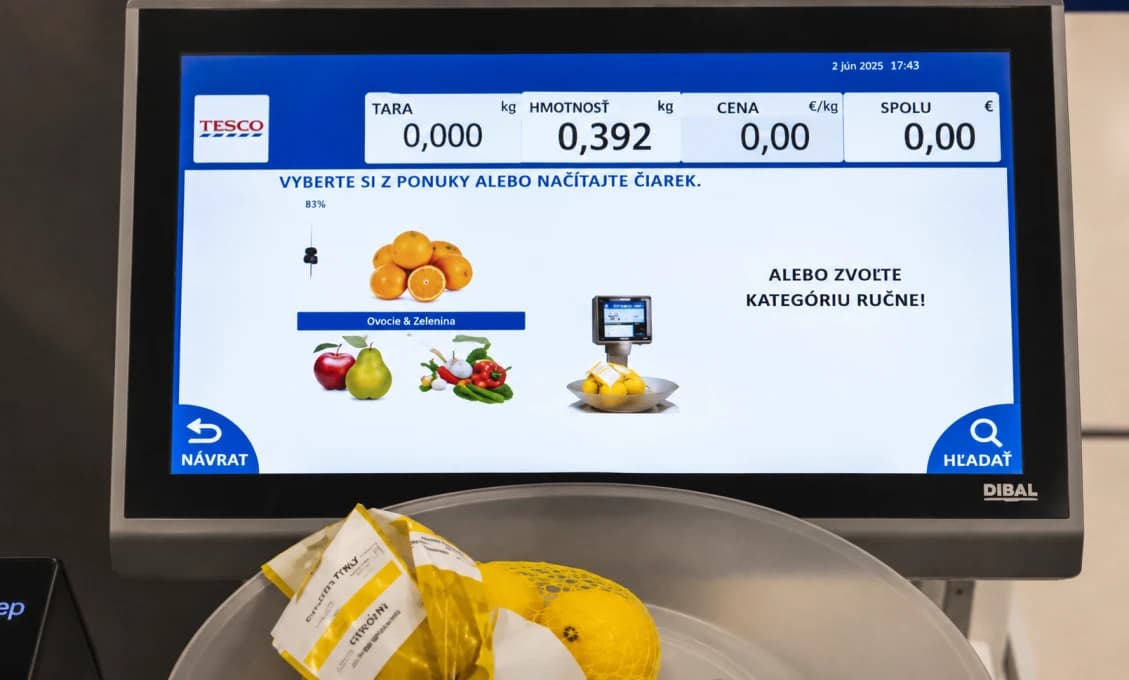 NENECHAJTE SA OKLAMAŤ! Vážte, reklamujte ... (VIDEO)