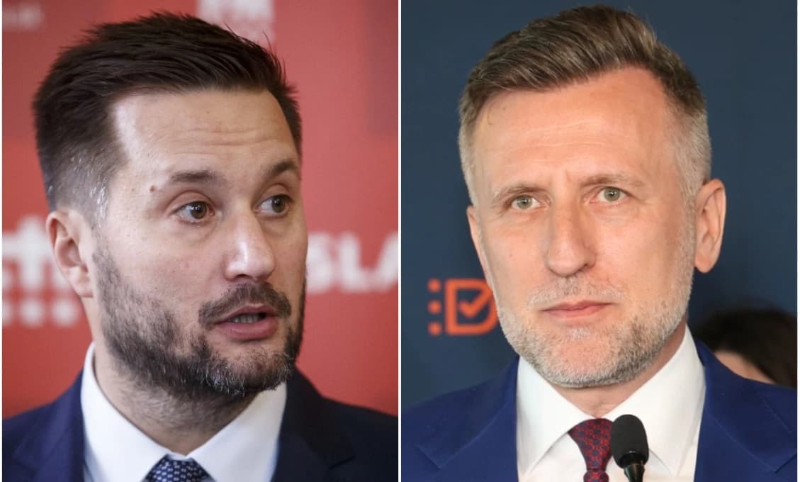 LEBO VALLO! Kandidát na primátora Bratislavy M. Winkler vyzval na spájanie síl