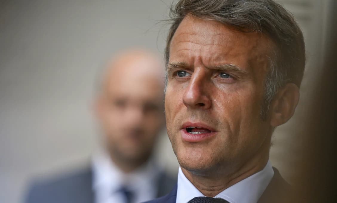 Macronov skvelý nápad pe EÚ: Budete platiť, aby Francúzi nemuseli!