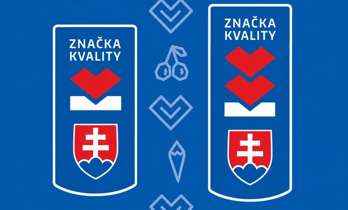 Spoznávať Slovensko sa dá aj cez potraviny so Značkou kvality
