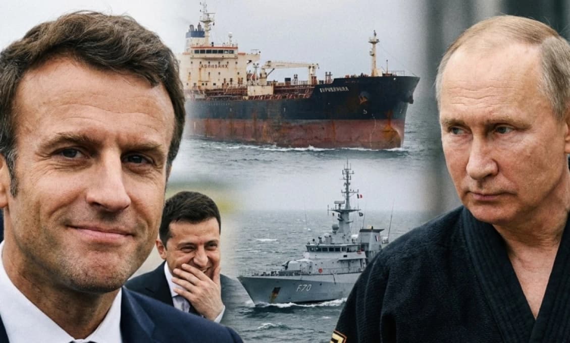 Prekvapenie pre Západ? Rusi vyzbrojujú tankery