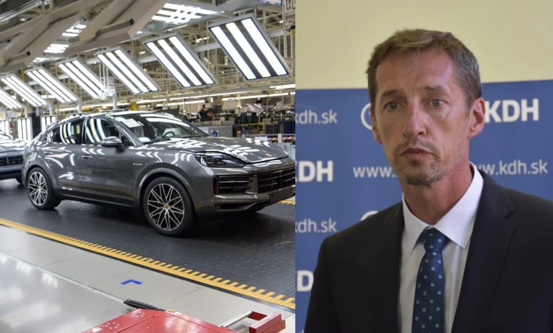 Majerský odhalil pôvodcu problémov skupiny Volkswagen. Podarilo sa mu predbehnúť Šimečku!