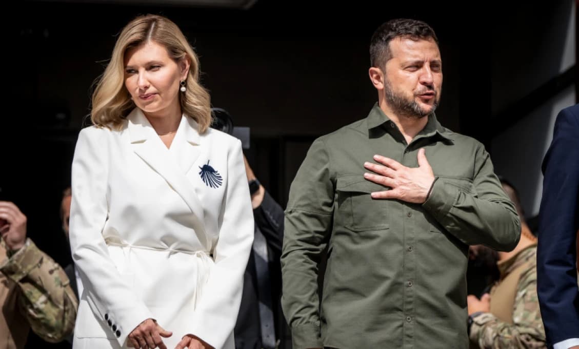 Namiesto Poľska na Slovensko: Zelenskyj chce navštíviť Bratislavu