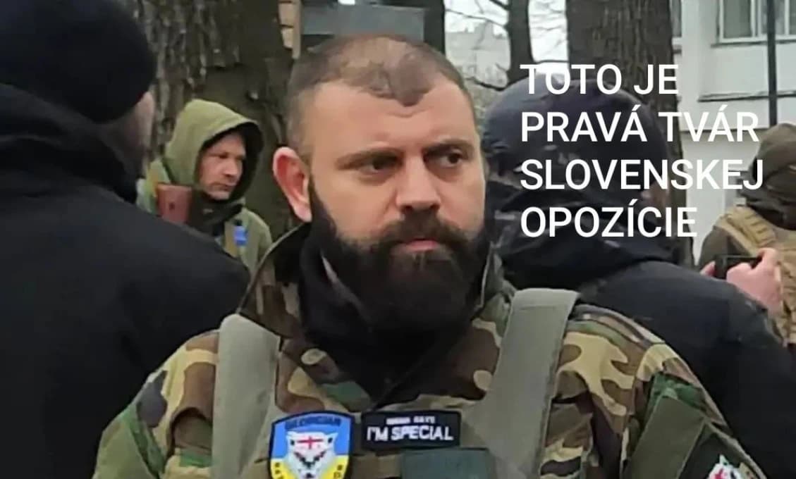 Vojna priamo na pódiu Pohody? Vystúpia Ukrajinci, Zuzana Kovačič Hanzelová, aj veliteľ Gruzínskych légií Mamuka Mamulašvili